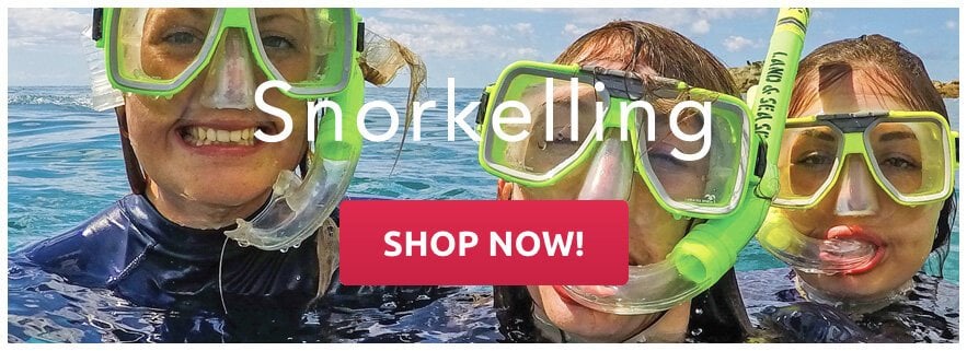 Snorkelling gear for sale in Lismore, Ballina, Grafton and Coffs Harbour